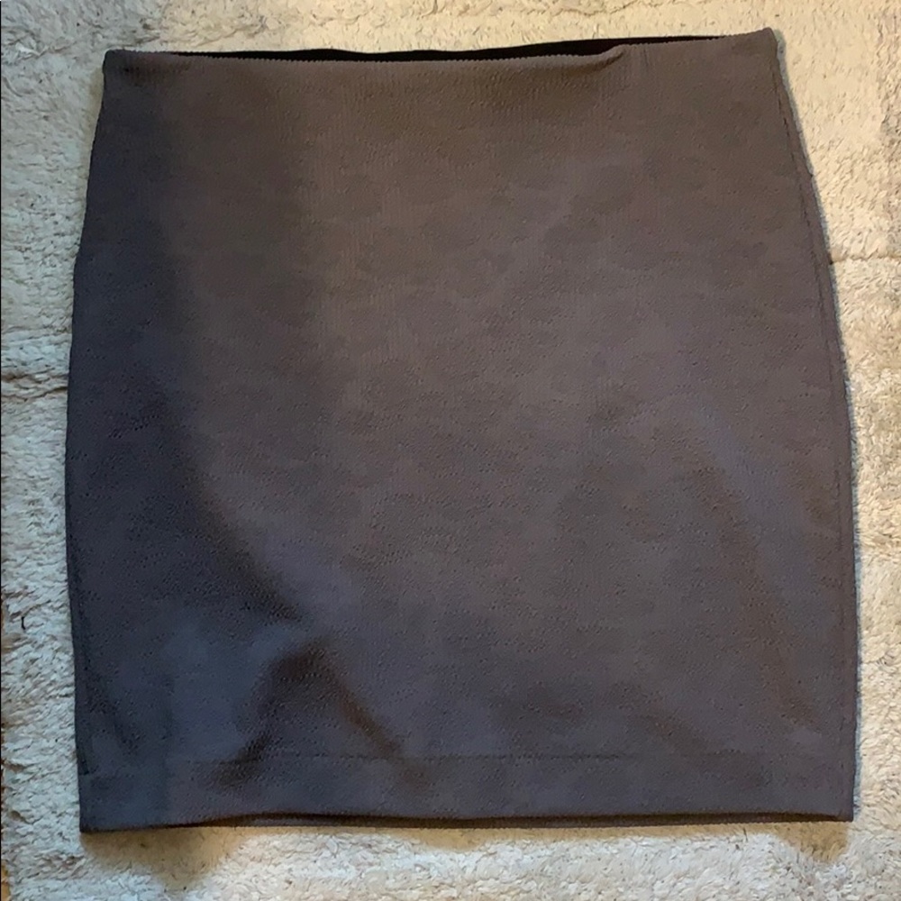 pencil skirt
